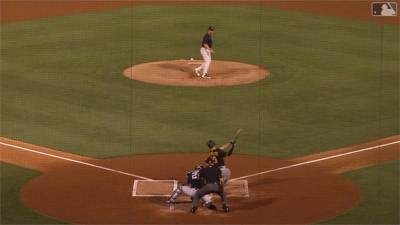 MLB/洋基柯爾春訓首戰1局2K 最快球速狂飆98英哩