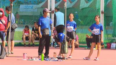 港都盃田徑賽如期舉行 選手防疫做好做滿