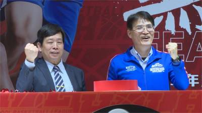 HBL/決賽籃球盛會 台北小巨蛋「關門賽」防疫