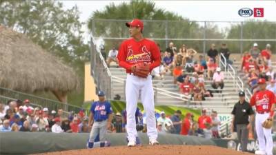 MLB/大谷翔平二度牛棚練投 球速提升5公里