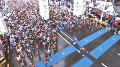 300菁英選手拚奧運入場券!東京馬拉松周日開跑