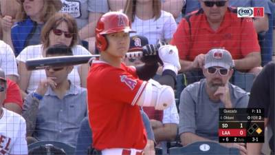 MLB/柳賢振首披藍鳥球衣出賽 大谷翔平安打仍未開張