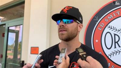 MLB/年薪七億薪水小偷復活?戴維斯春訓打擊率7成14
