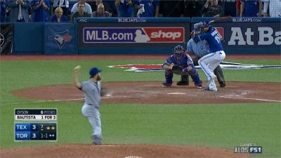 MLB/全壘打王加練投手 39歲包提斯塔拚二刀流復出
