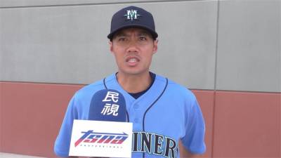 MLB/陳偉殷1.1局挨兩轟 黃暐傑救援成功
