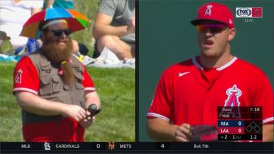 MLB/大谷春訓打擊陷低潮!天使總教練掛保證:開季會正常