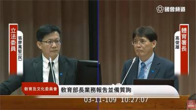 中職開幕戰延不延?體育署盼延後 鄭文燦建議關門打