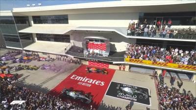 賽史首見!F1宣布巴林站閉門沒觀眾