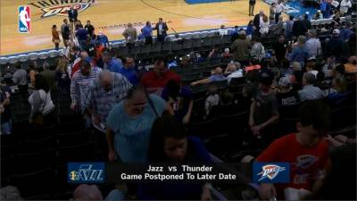 NBA/爵士戈貝爾染疫!遭起底確診前記者會故意摸遍麥克風