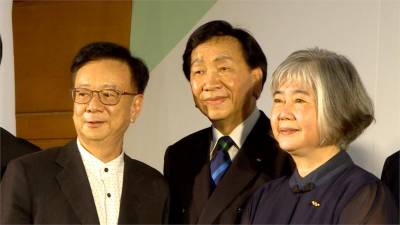 吳經國健康因素閃辭國際奧會委員 接班人受矚