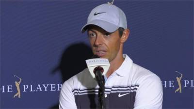 武漢肺炎/職業高球首例確診!南非選手蘭吉暫無症狀