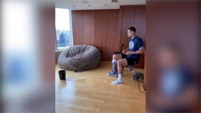 NBA/遭批評享特權優先檢疫 總裁反駁:衛生官員要求全隊檢測