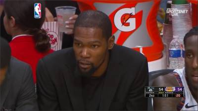 NBA/確診暴增7例 湖人 塞爾提克等4隊都中鏢