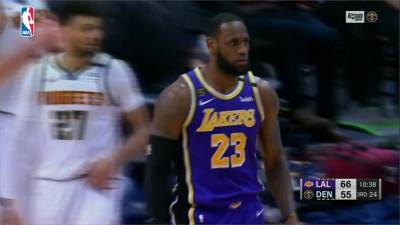 NBA/確診暴增7例 湖人 塞爾提克等4隊都中鏢