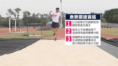 東京奧運將如期舉辦?中華奧會:5月多將決定