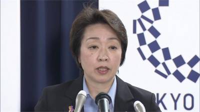 延期勢在必行?東京奧運大臣:除非疫情控制 否則不可能辦完整的奧運