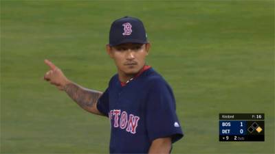 MLB/林子偉勁敵出現!姆諾茲不告而別紅雀 加盟紅襪