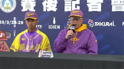 完全燃燒!余謙168球飆出16K 率領開南擊敗文化