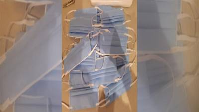 奧運金牌自製口罩抗疫 敦奧場館改裝臨時醫院