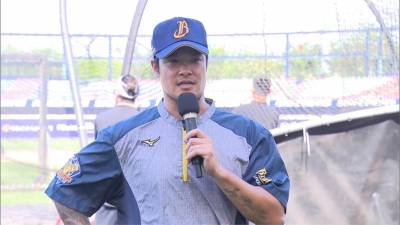 全球職棒首戰!中信兄弟象統一獅閉門開打