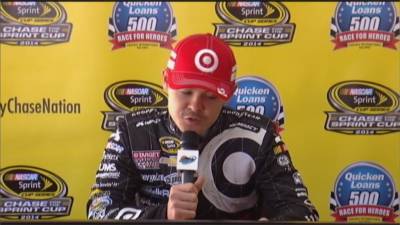 電競賽爆種族歧視用語 NASCAR明星車手遭開除