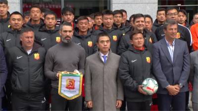 海外移訓避疫情104天 中國武漢足球隊終於回家