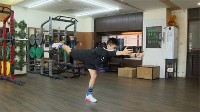 詹皇在家訓怎麼練?「訓練菜單」曝光嚇死人