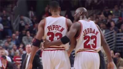 NBA/喬丹《最後之舞》紀錄片大受好評 公牛王朝內幕秘辛大公開