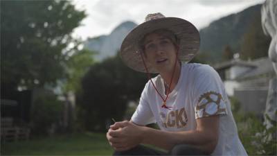 越野車手法比歐居家防疫!自家變身極限車道