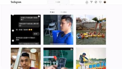 前職棒球員方昶詠變身Youtuber 首支影片近6萬次點閱