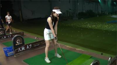 高球百日挑戰正夯 潘政琮訂下三場美巡賽前十名目標