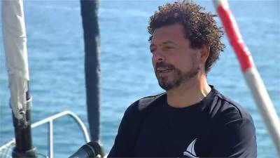 因疫情被迫暫留海上 西班牙水手盼局勢穩定後繼續環球之旅