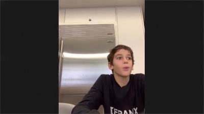 U型管轉體1080度史上首見!11歲少年震撼極限運動界