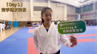 國訓中心能量傳遞活動最終章!執行長李文彬致敬醫護