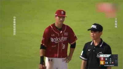 中職/林立6守備4失誤 追平三壘手單場最多失誤紀錄