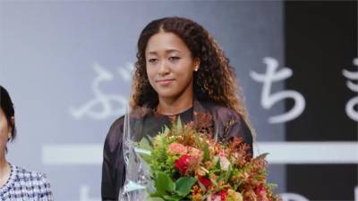 年賺3740萬美元!大坂直美成全球最會賺女運動員