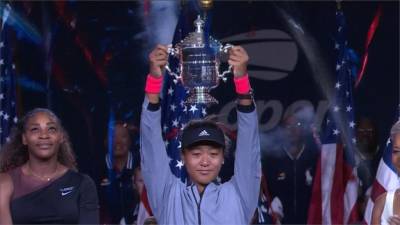 年賺3740萬美元!大坂直美成全球最會賺女運動員
