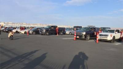 賽車場不比賽車要幹嘛?高中生辦畢業典禮超嗨