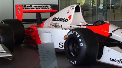 F1停賽與銷售停擺 超跑商麥拉倫大裁員25