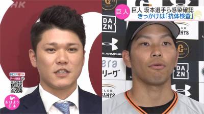 日職/巨人染疫球員傳染風險低 仍暫定619如期開幕