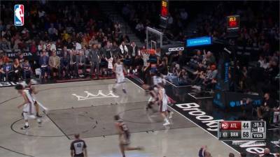 NBA/復賽無老鷹隊 老飛人卡特被迫退休
