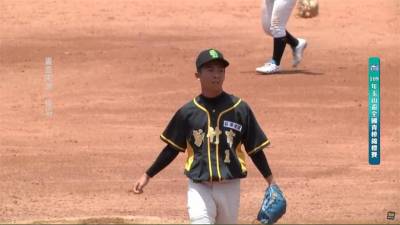玉山盃/屏東縣15:1扣倒奪勝 金門縣結束驚奇之旅