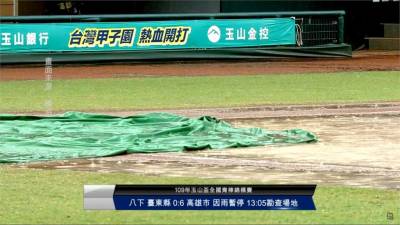 玉山盃/青棒高雄投打俱佳 6:0勝台東闖決賽