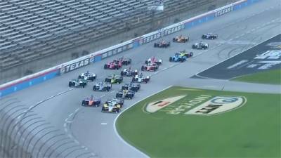 F1線上虛擬賽/ 羅素連三站奪冠完成帽子戲法