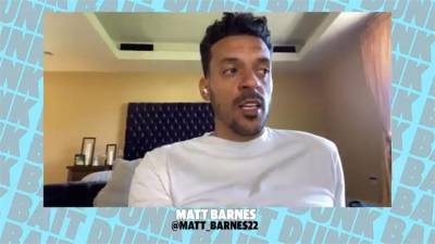 NBA/馬刺波總談佛洛伊德 哽咽:身為白人很不好意思