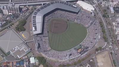 甲子園取消!阪神虎贈黑土鑰匙圈 近5萬球員人人有份