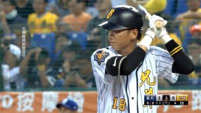 中職/「左投索沙」倪福德非首例!王威晨也曾變官大元