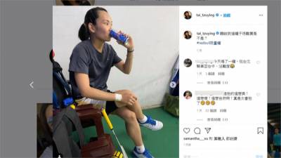 世界球后7月出關返賽場!戴資穎連拚三項比賽