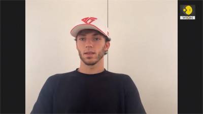 F1車手齊聚奧地利拚戰 興奮迎接遲來的賽季