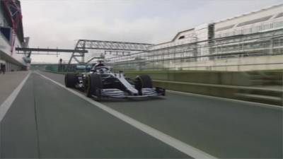 F1車手齊聚奧地利拚戰 興奮迎接遲來的賽季